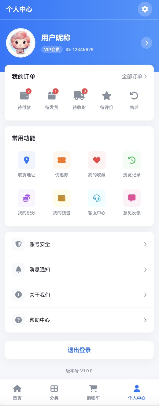 跨境品牌 ERP/WMS 集成 图 6